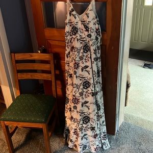 LOFT Maxi dress